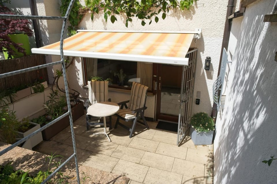 Property building, Balcony/Terrace
