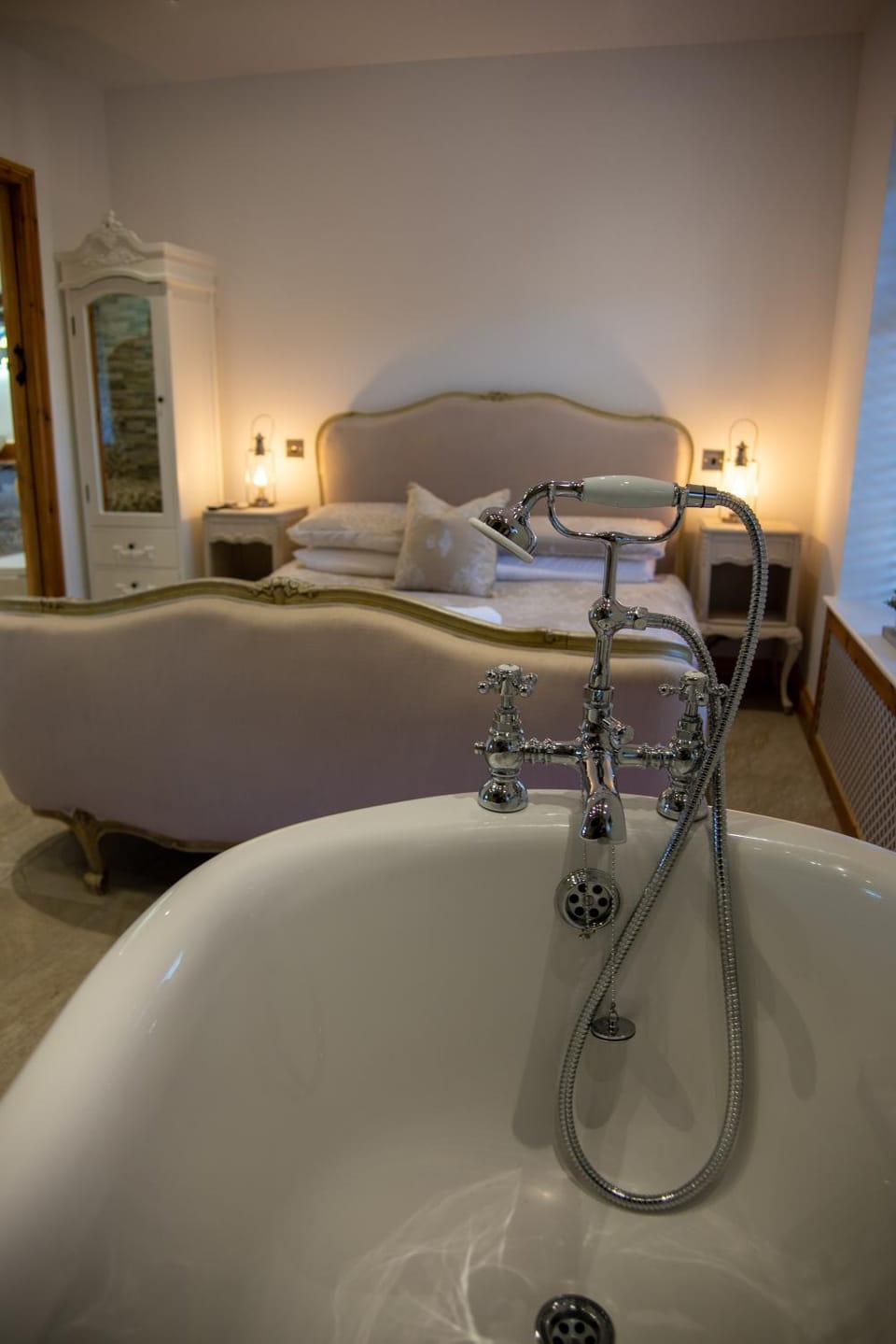 Steamy Cottage a cosy couples cottage & steam room House in England