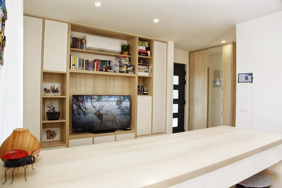 Apartment Zaza - Home & Style - King Bed, Modern, Parking Apartment in Zadar County