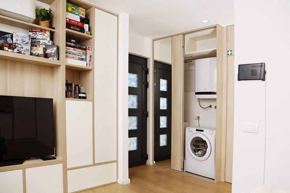 Apartment Zaza - Home & Style - King Bed, Modern, Parking Apartment in Zadar County