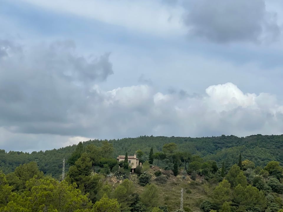 Day, Natural landscape