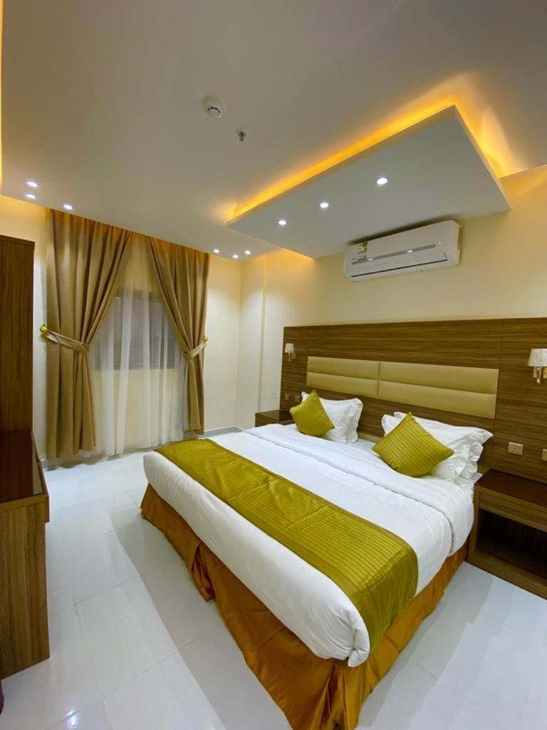 منازل بلقيس للشقق المخدومة فرع أ جاء Apartment in Saudi Arabia