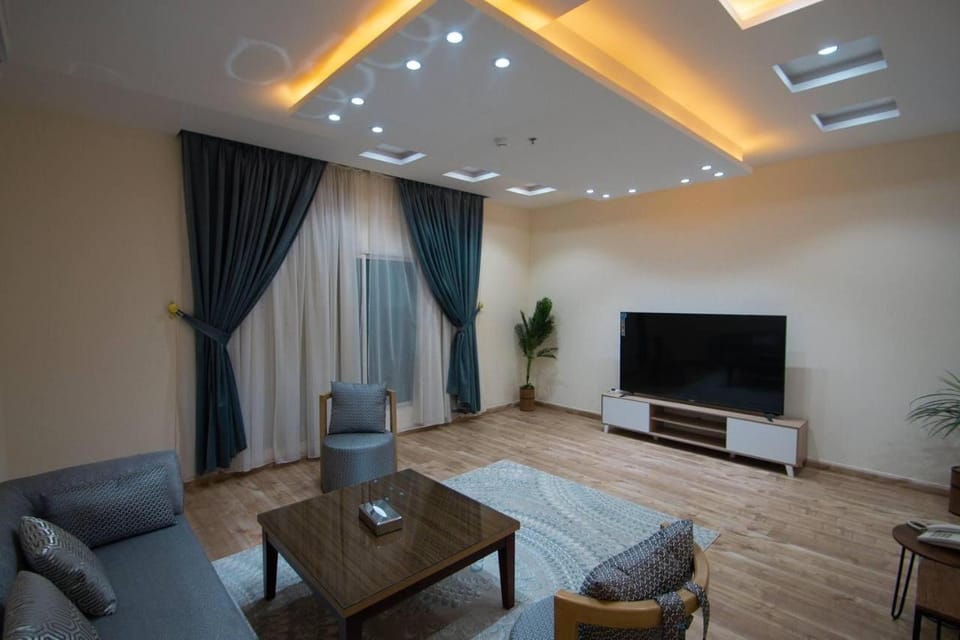 منازل بلقيس للشقق المخدومة فرع أ جاء Apartment in Saudi Arabia