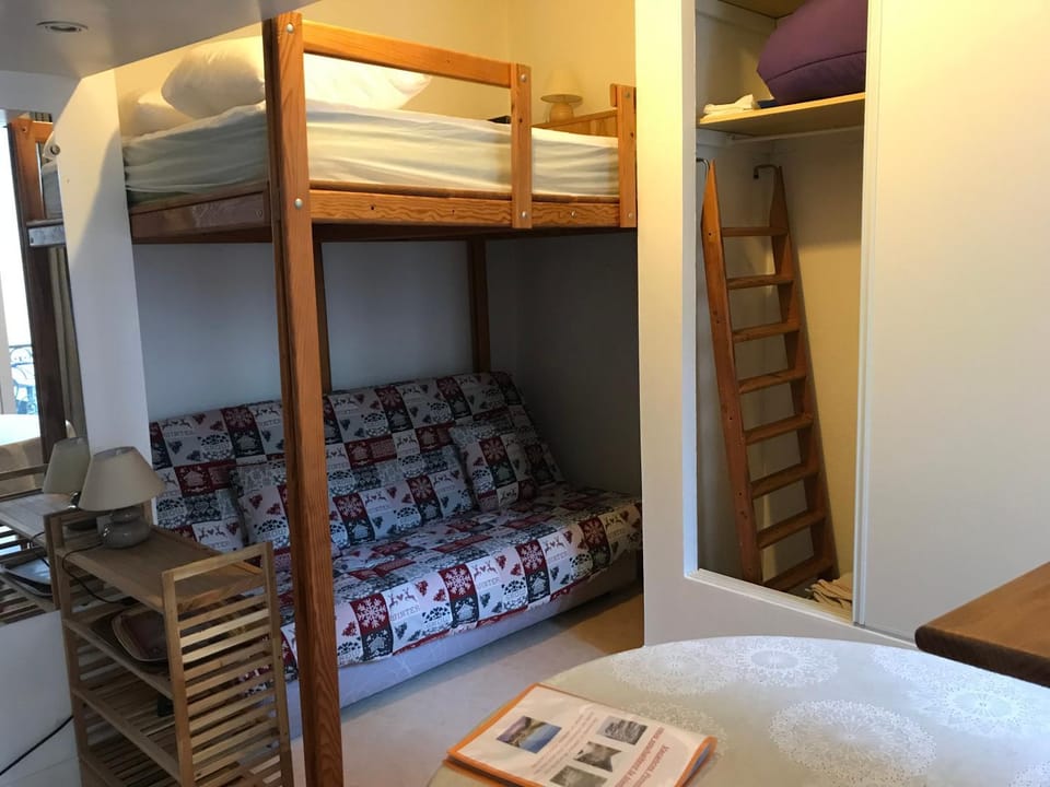 appartement-cauterets rue Richelieu Apartment in Cauterets