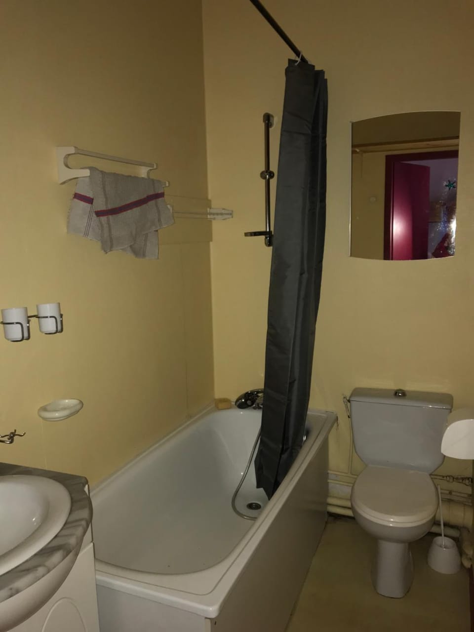 appartement-cauterets rue Richelieu Apartment in Cauterets