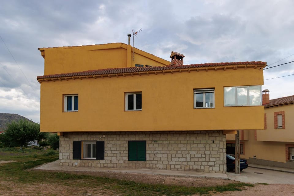 Property building, Off site