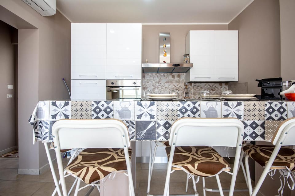 Etna Sunshine Piedimonte Apartment in Sicily