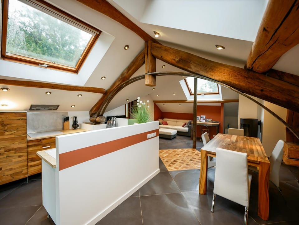Gîte de l'Arche Apartment in Auvergne-Rhône-Alpes