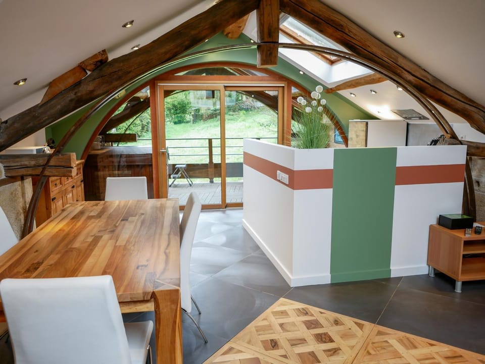 Gîte de l'Arche Apartment in Auvergne-Rhône-Alpes