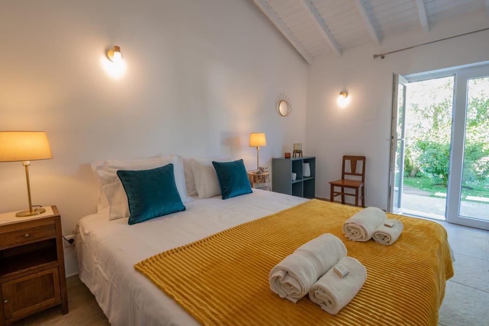 Casas Da Bica - Turismo Espaço Rural Apartment in Setubal District