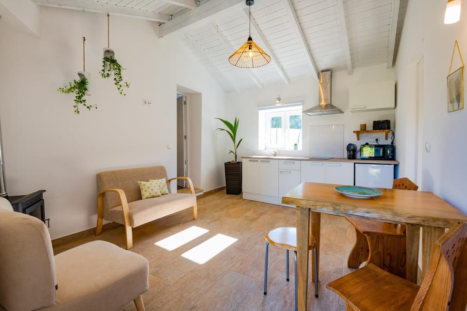 Casas Da Bica - Turismo Espaço Rural Apartment in Setubal District