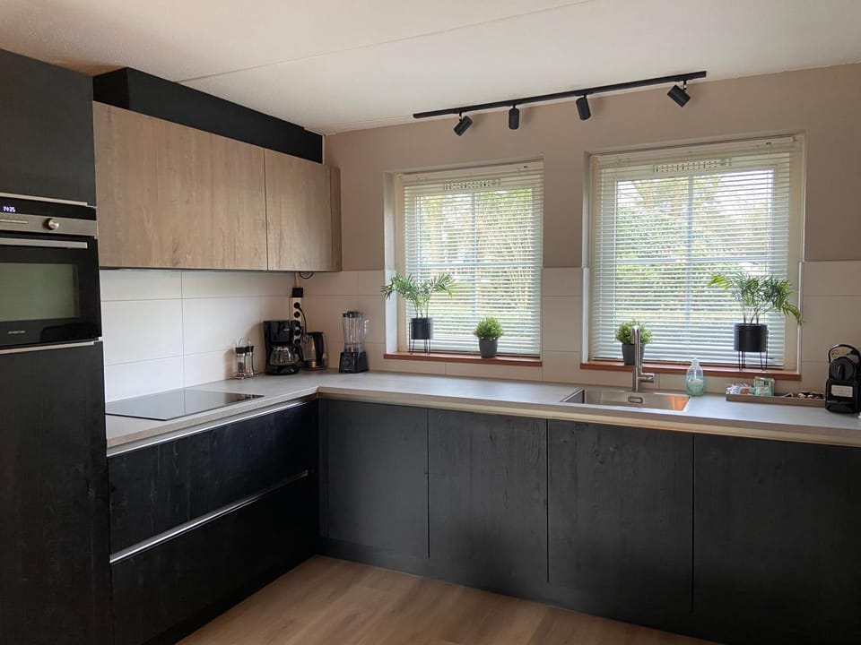 Bosboerderij de Veluwe, luxe huisje in het bos House in Lunteren