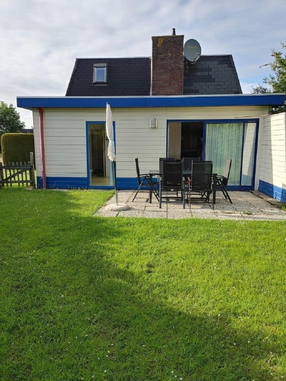 Garden, Balcony/Terrace