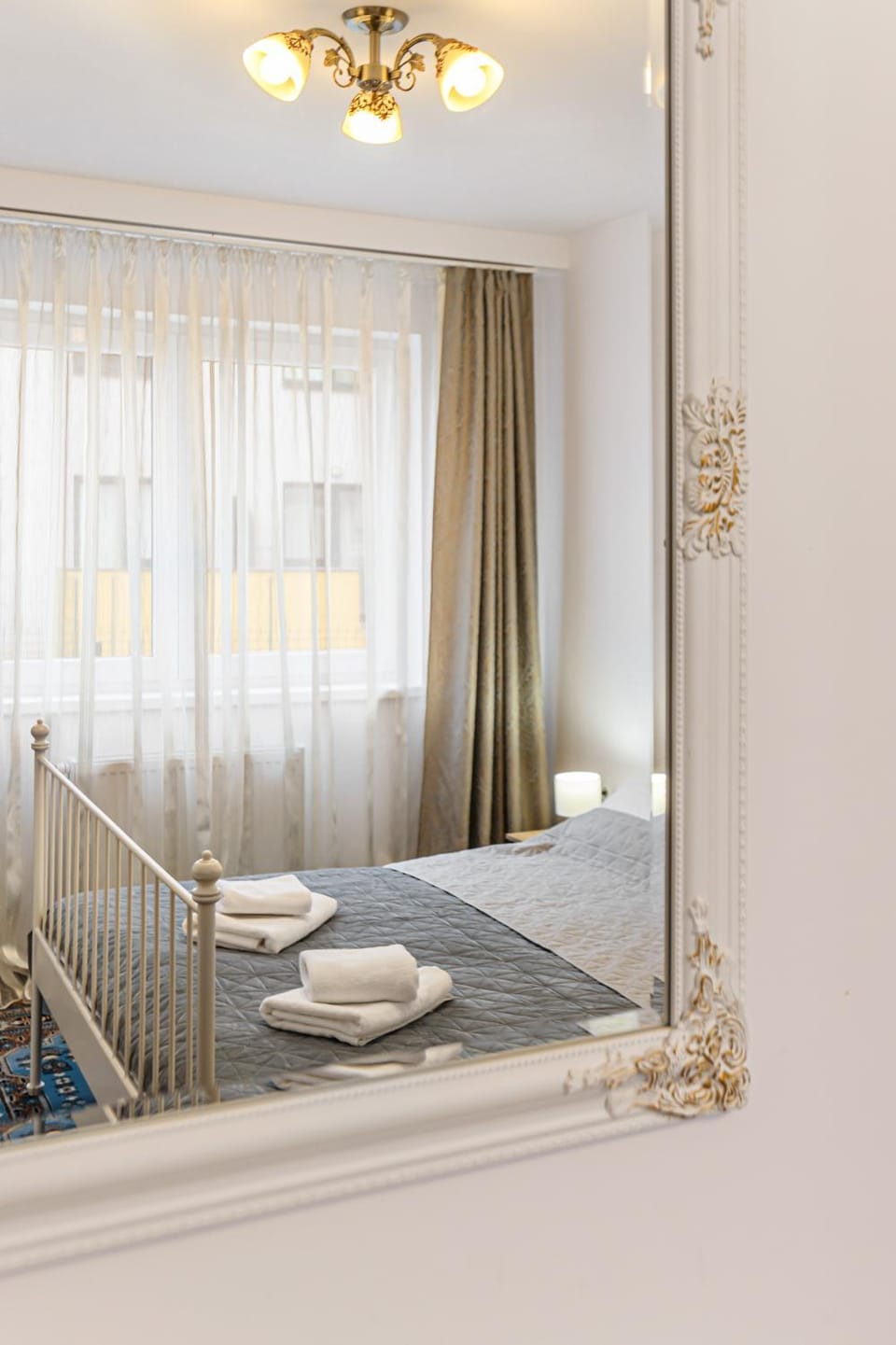 Casa MILISMA Apartment in Brasov