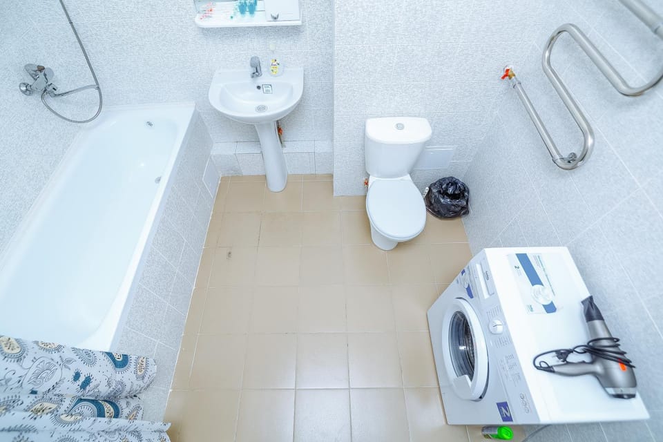 Toilet, Bathroom