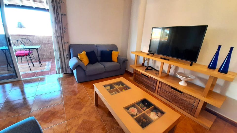 Puerto Santiago Plaza Apartment in Canary Islands