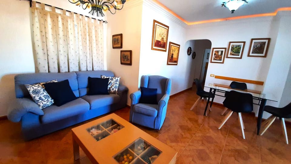 Puerto Santiago Plaza Apartment in Canary Islands