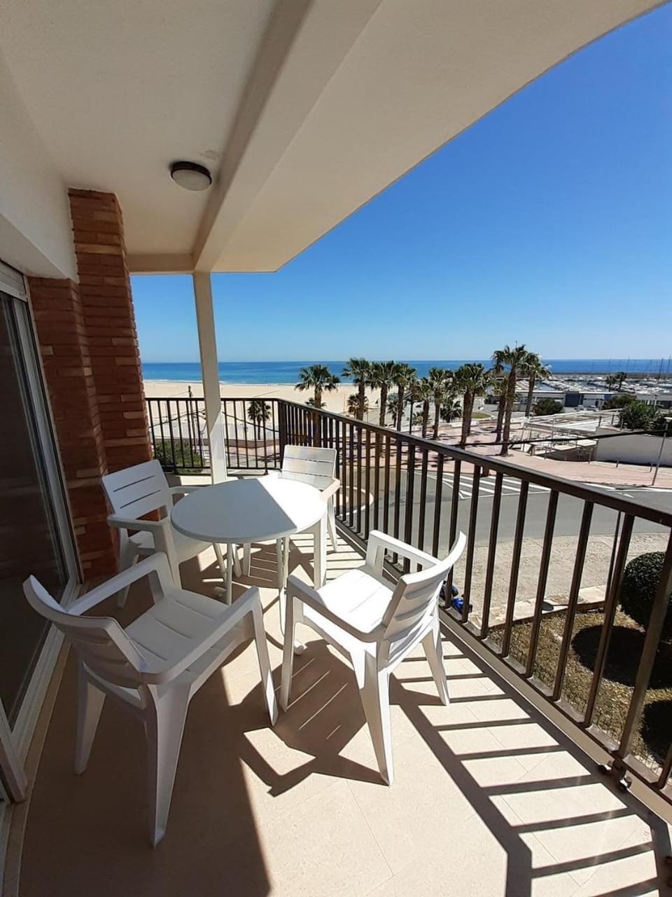 Balcony/Terrace, Sea view
