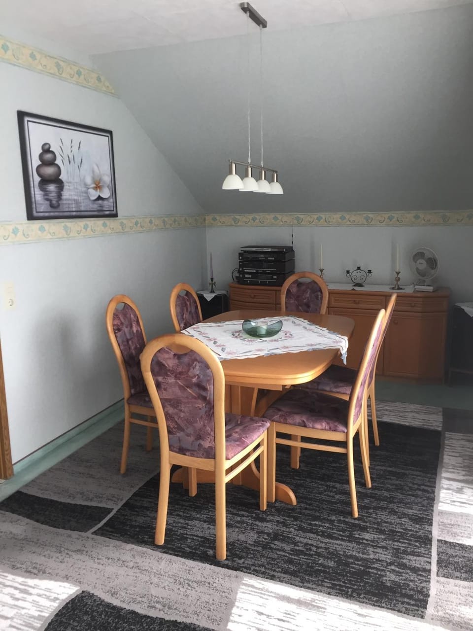 FeWo an der Märchenstrasse Apartment in Hesse