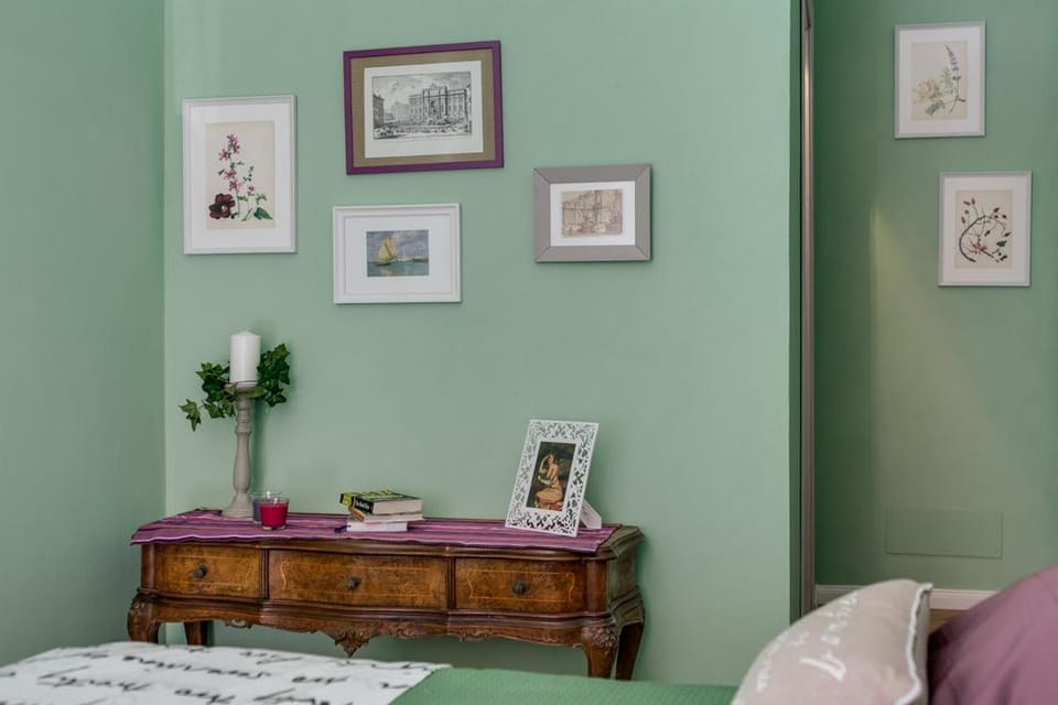 femasuites Bed and Breakfast in Rome