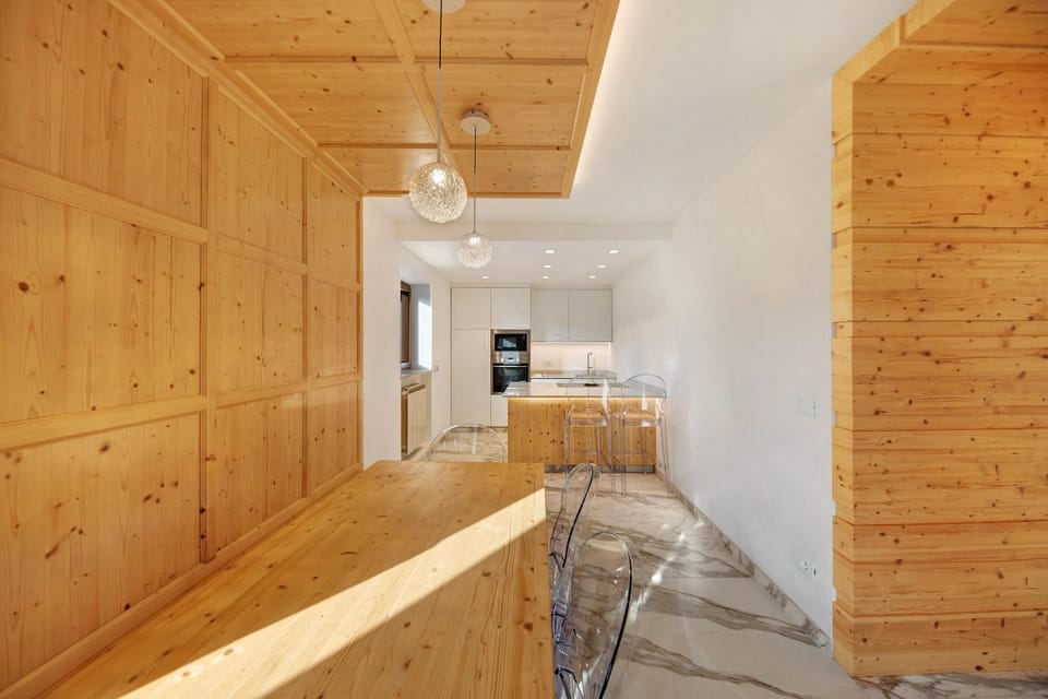 Roda A Parte Apartment in Trentino-South Tyrol
