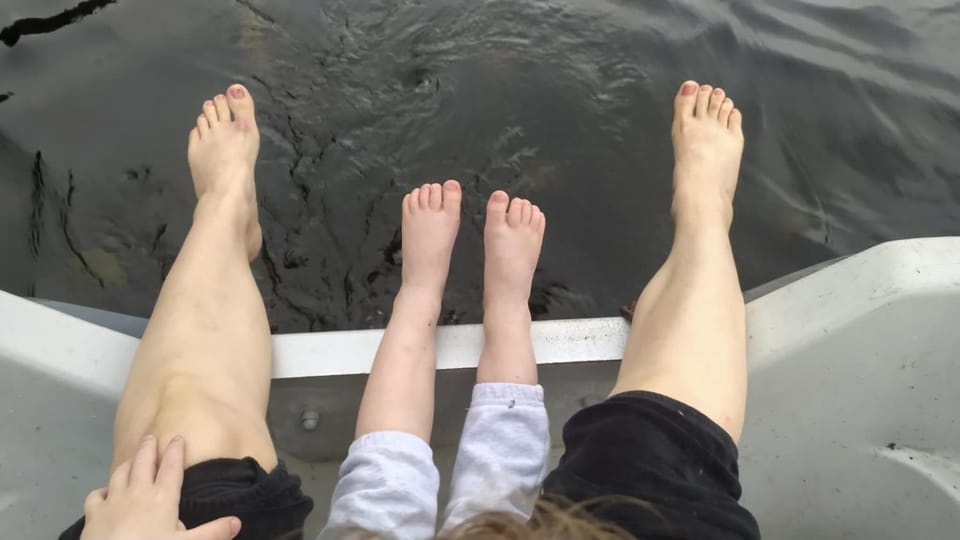 Canoeing