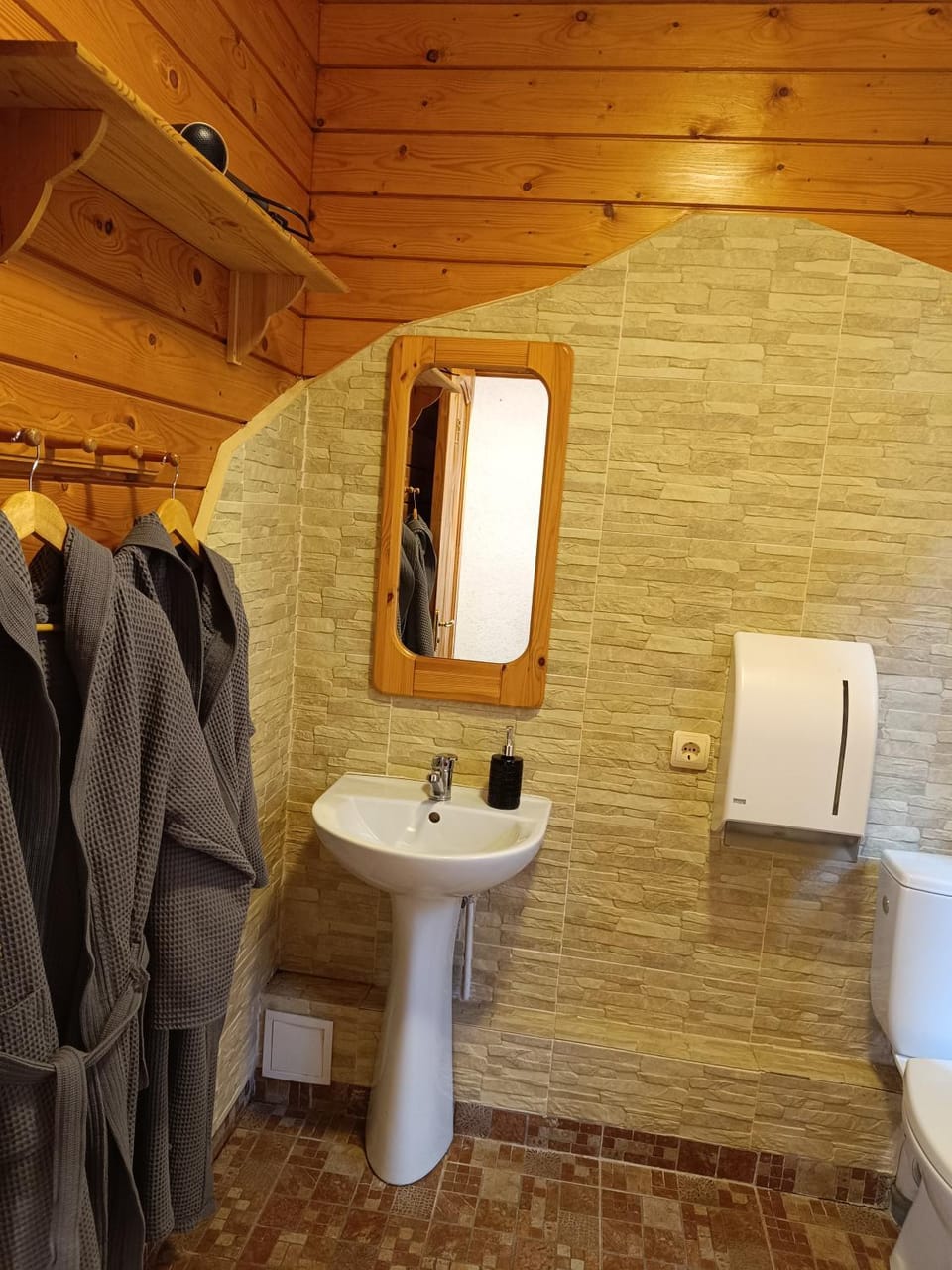Toilet
