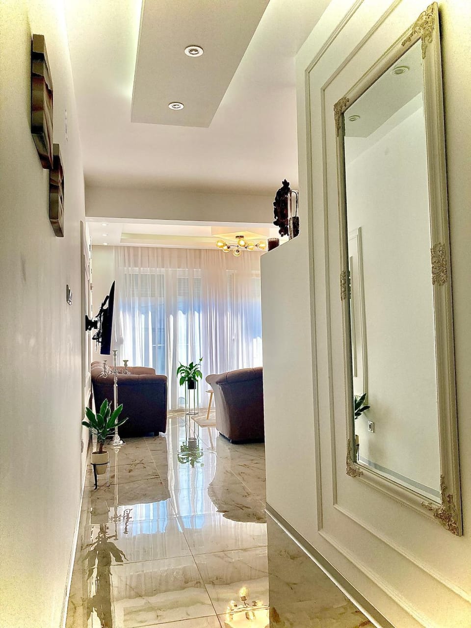 Apartman Živanović Apartment in Serbia