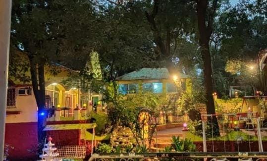 New Green Hill Hotel in Maharashtra