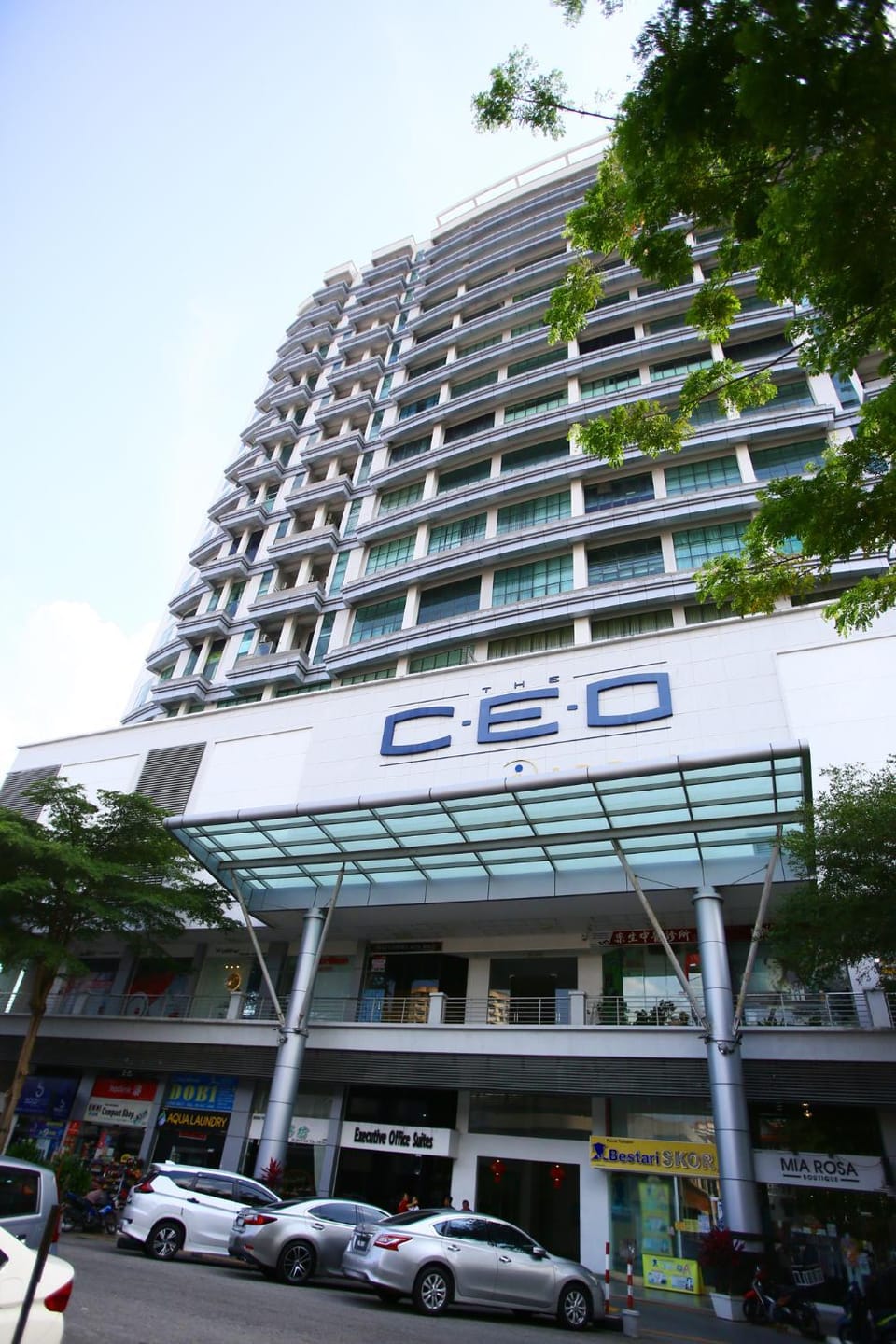 Property building