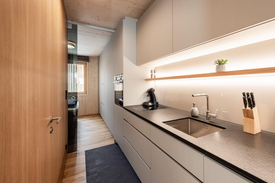 Coffee/tea facilities, Kitchen or kitchenette