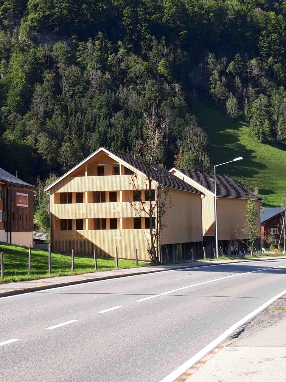 Property building