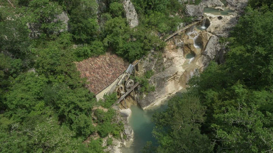 Natural landscape