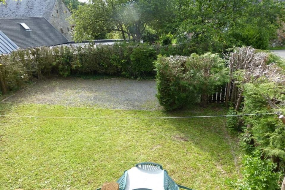 Garden, Garden view