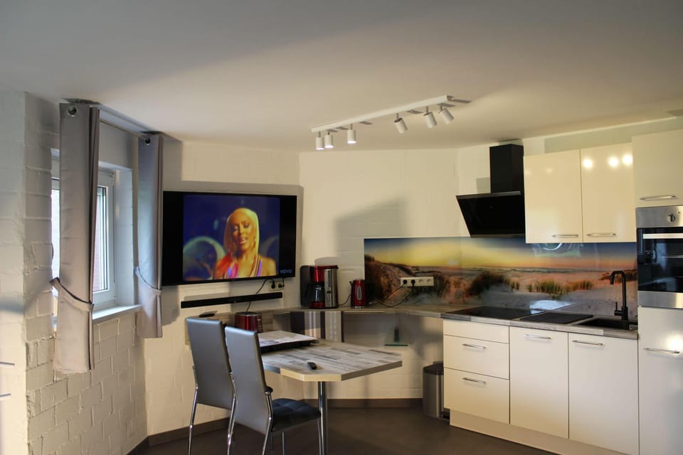 Landluft Apartment in Ostholstein