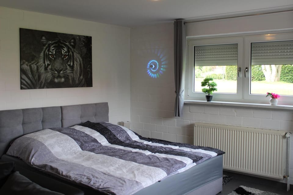 Landluft Apartment in Ostholstein