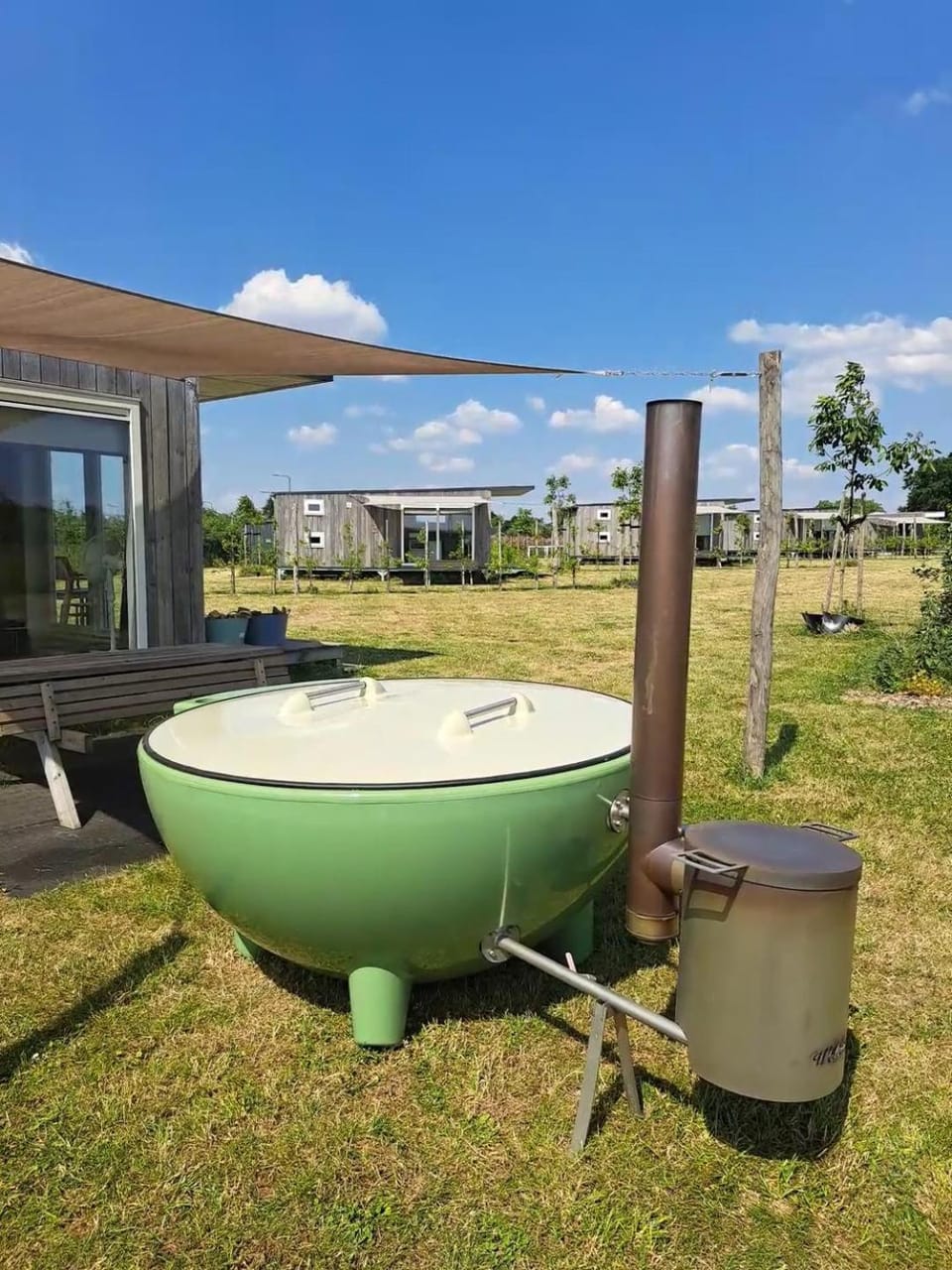 Hot Tub