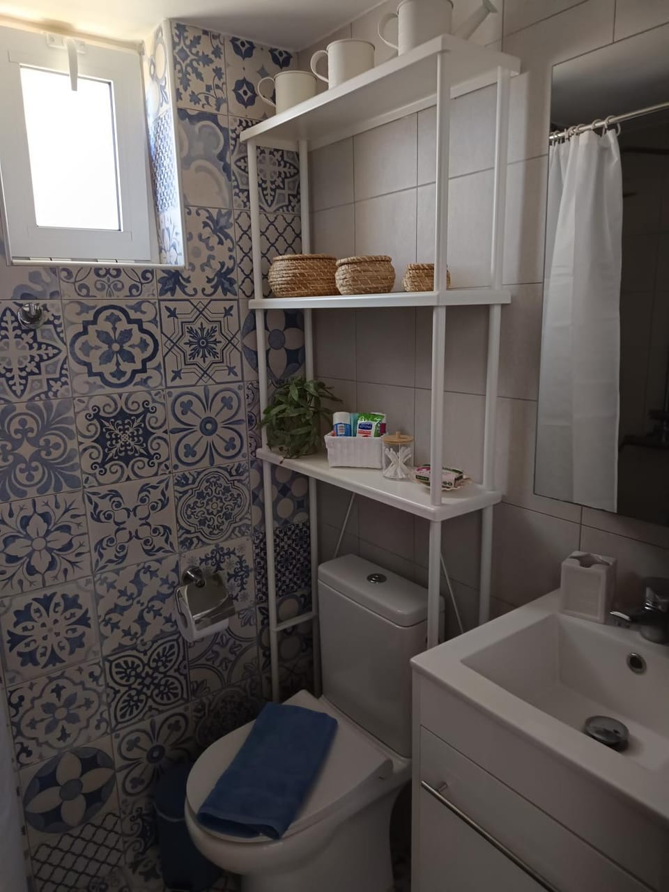 IVISKOS House, Megalo Horio village, Tilos Island Apartment in Muğla Province
