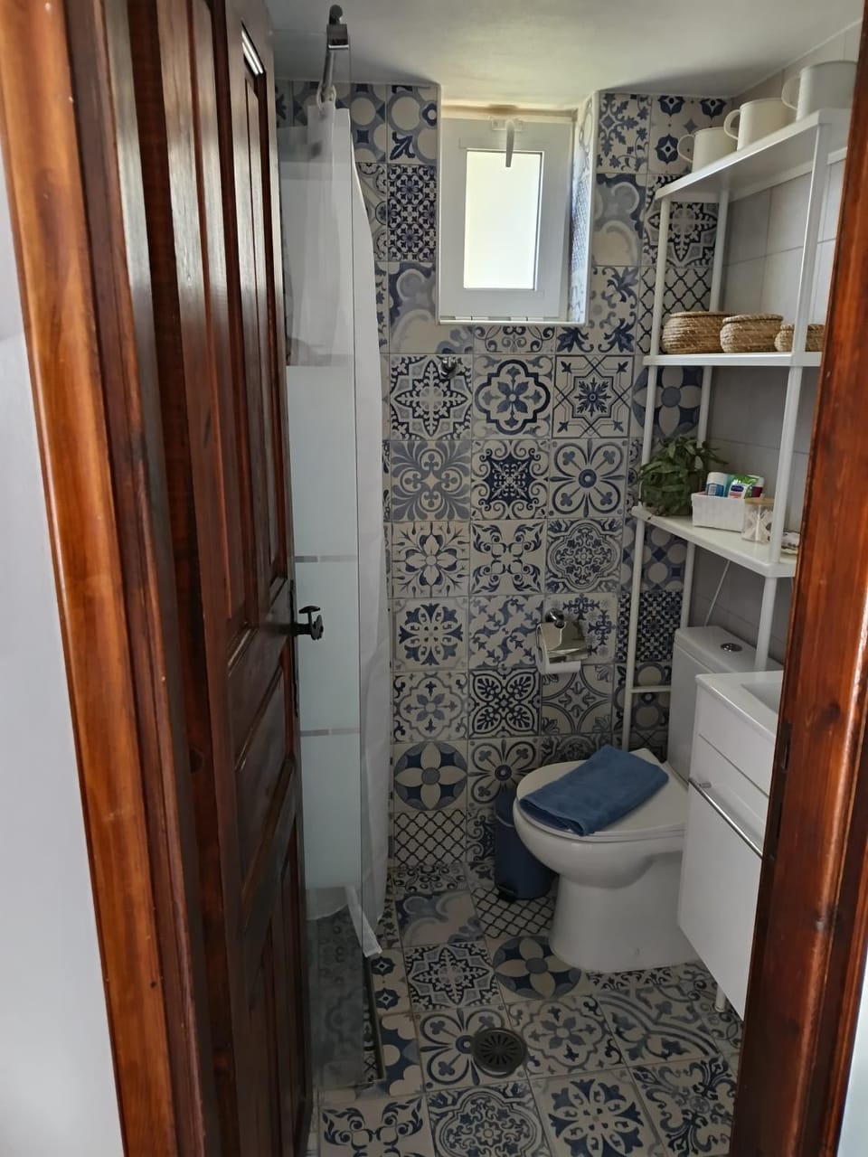 IVISKOS House, Megalo Horio village, Tilos Island Apartment in Muğla Province