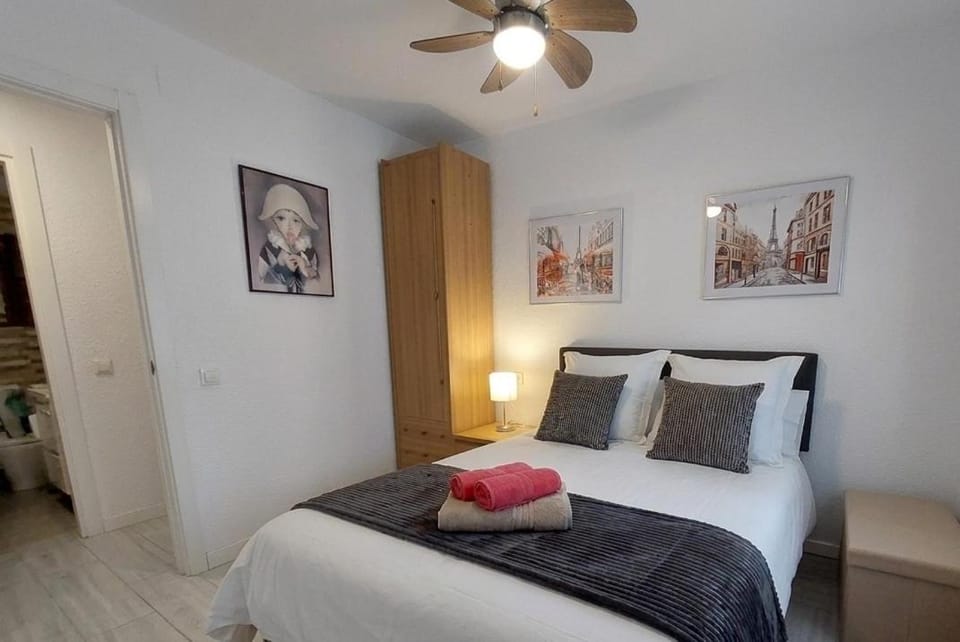 Hervas Centro Apartamento IDEAL FAMILIAS 6 adultos y 2 niños- Apartment in Hervás