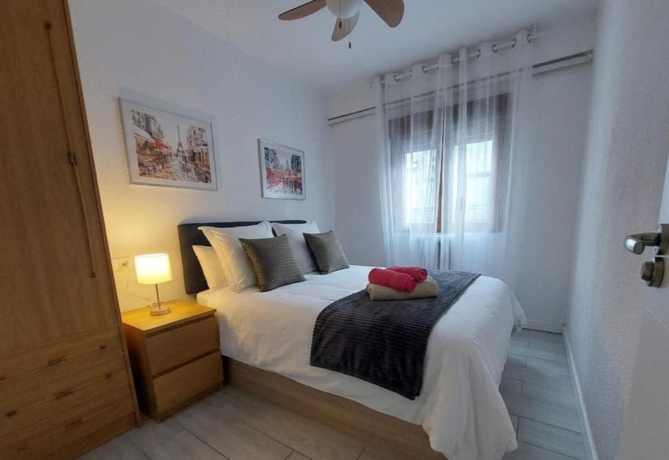 Hervas Centro Apartamento IDEAL FAMILIAS 6 adultos y 2 niños- Apartment in Hervás