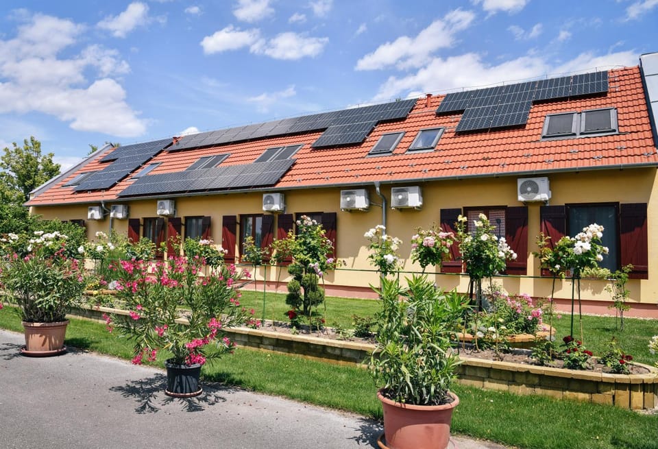 Babos Tanya és Lakótanya Apartment in Hungary