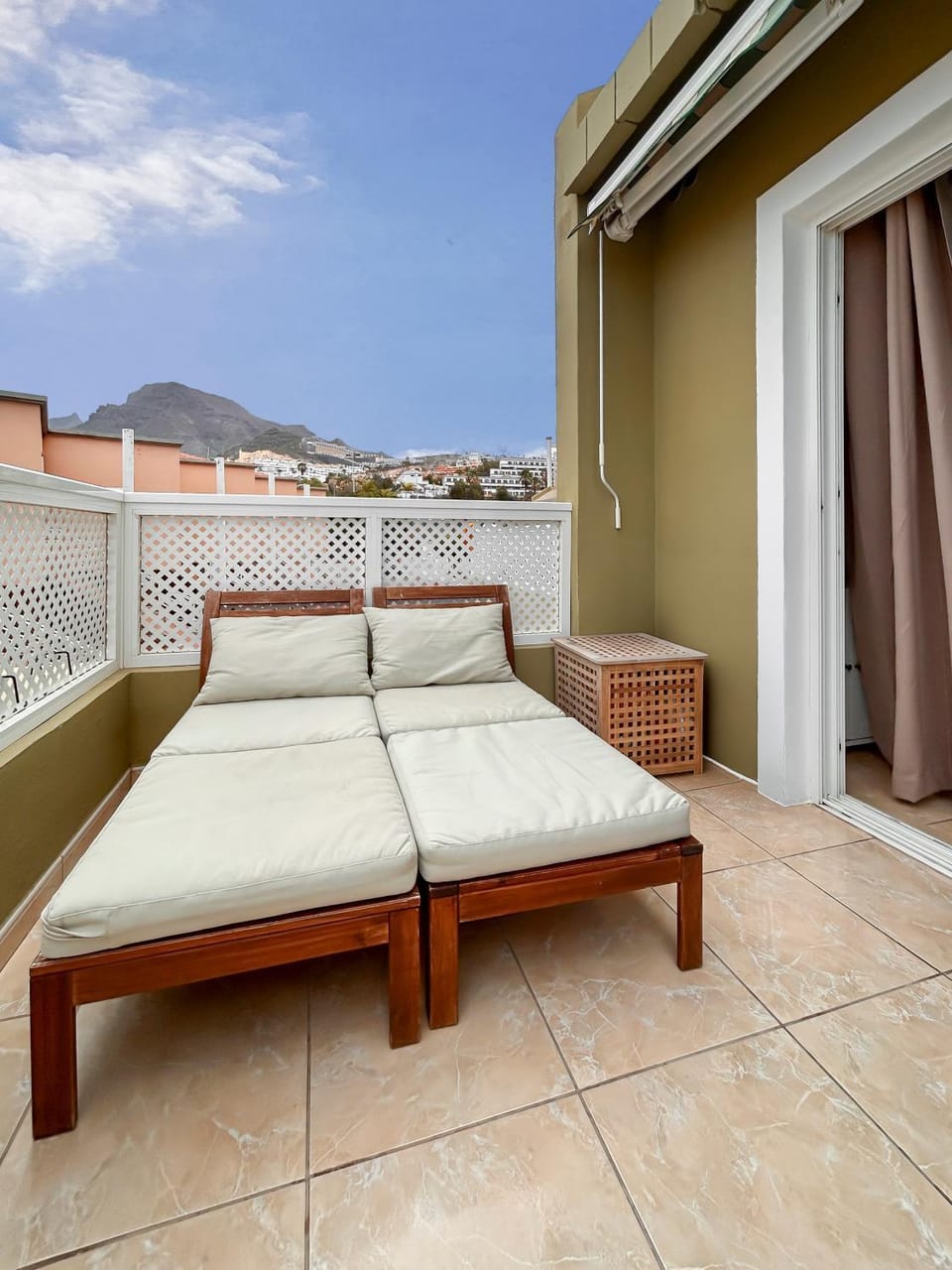 Balcony/Terrace