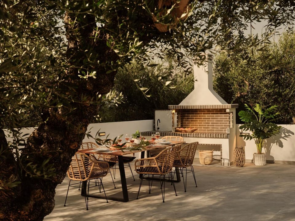 BBQ facilities