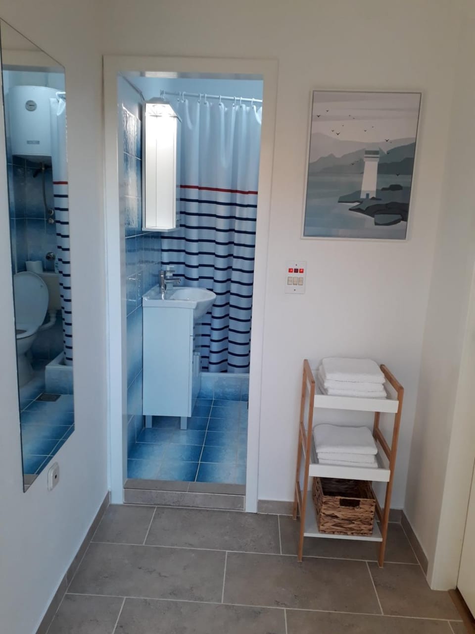 Apartments Barić Apartment in Okrug Gornji