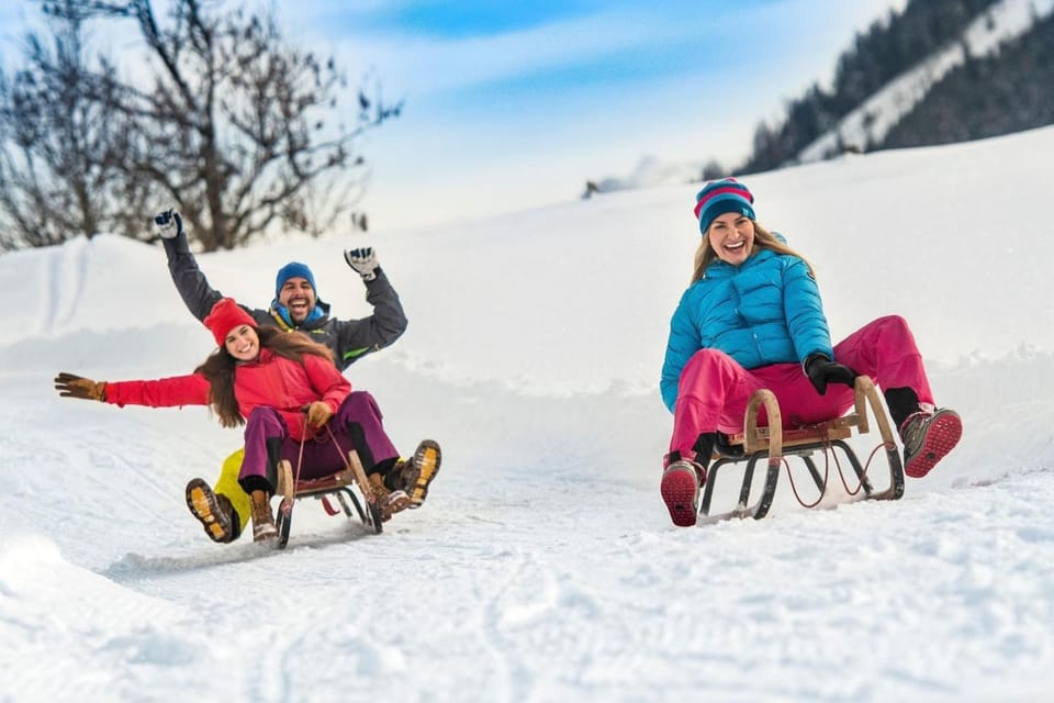 Winter, Family