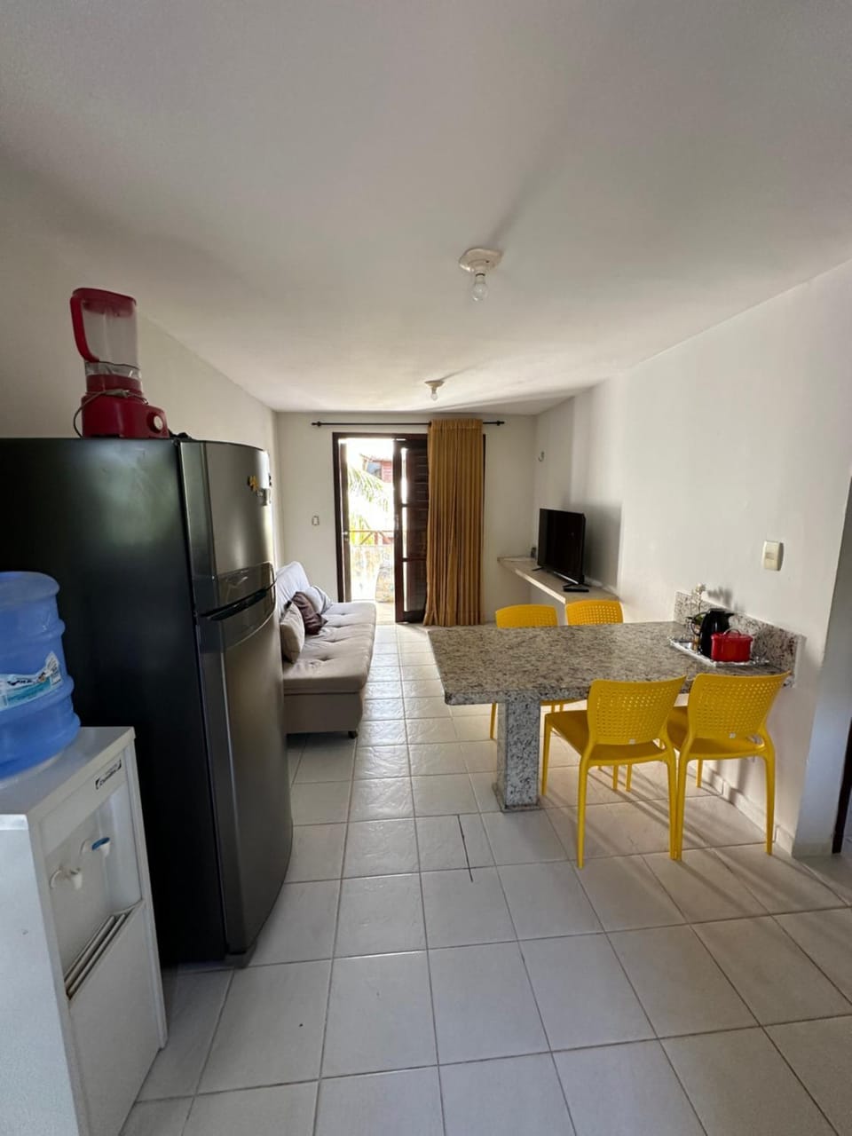 Apartamento Recanto dos Golfinhos Pipa RN Apartment in Pipa Beach