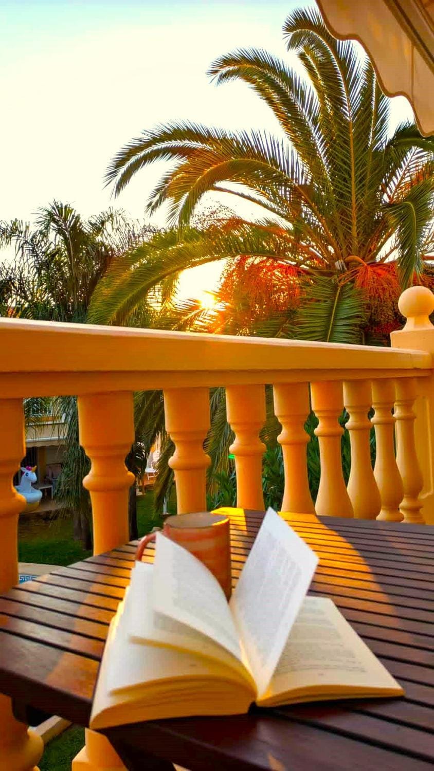 Balcony/Terrace