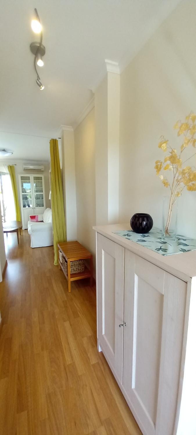 Living room, Decorative detail, air conditioner