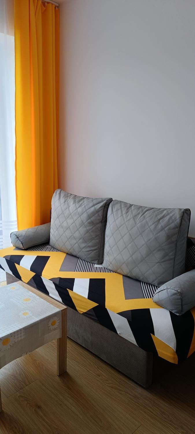 Pokoje Blisko Plaży Vacation rental in Wladyslawowo